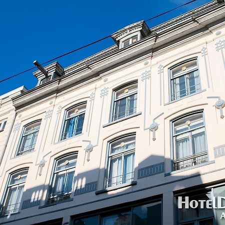 Hotel Doria Amsterdam Ngoại thất bức ảnh