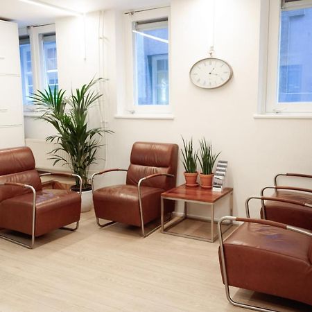 Hotel Doria Amsterdam Ngoại thất bức ảnh