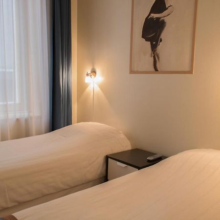 Hotel Doria Amsterdam Ngoại thất bức ảnh