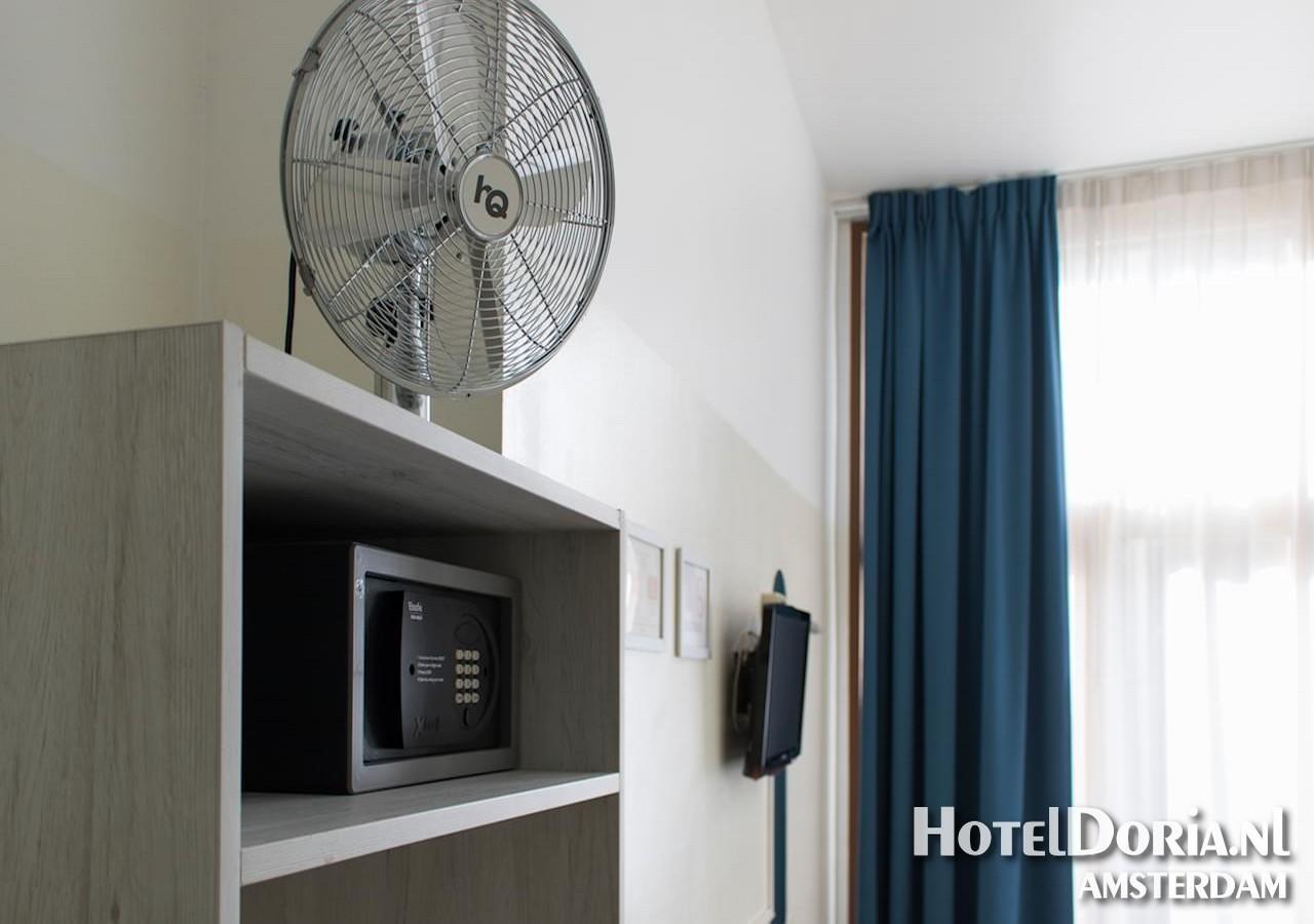 Hotel Doria Amsterdam Ngoại thất bức ảnh
