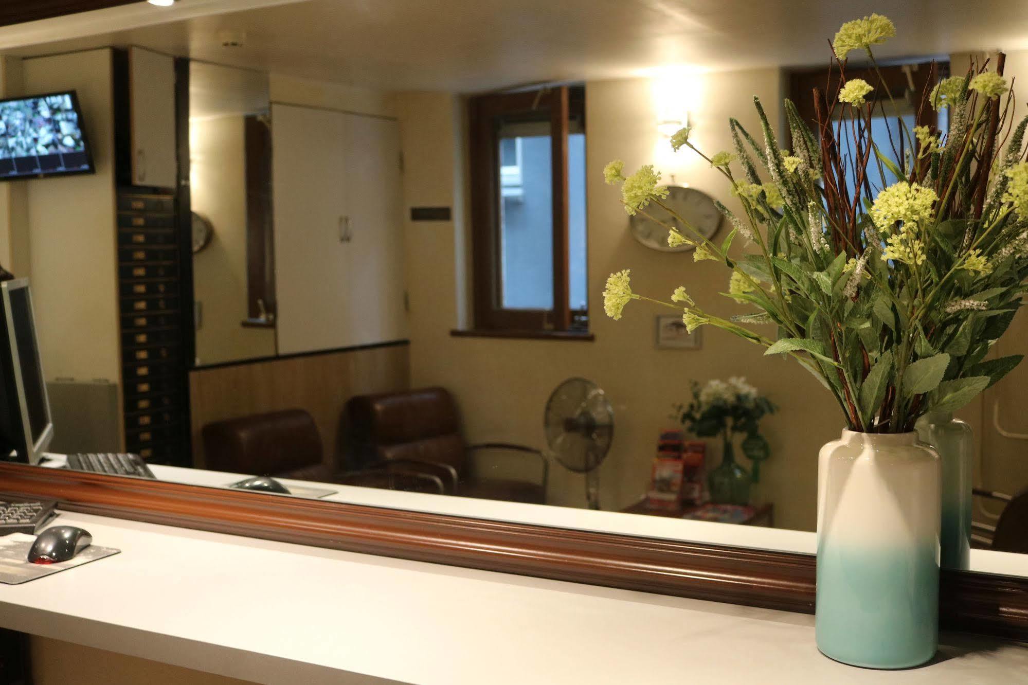 Hotel Doria Amsterdam Ngoại thất bức ảnh