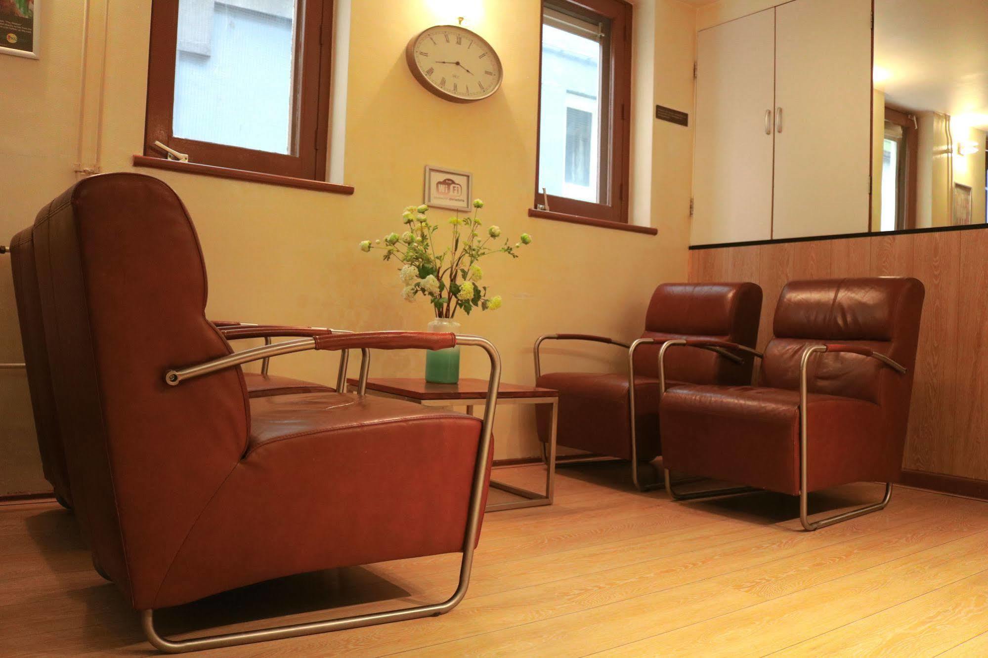 Hotel Doria Amsterdam Ngoại thất bức ảnh