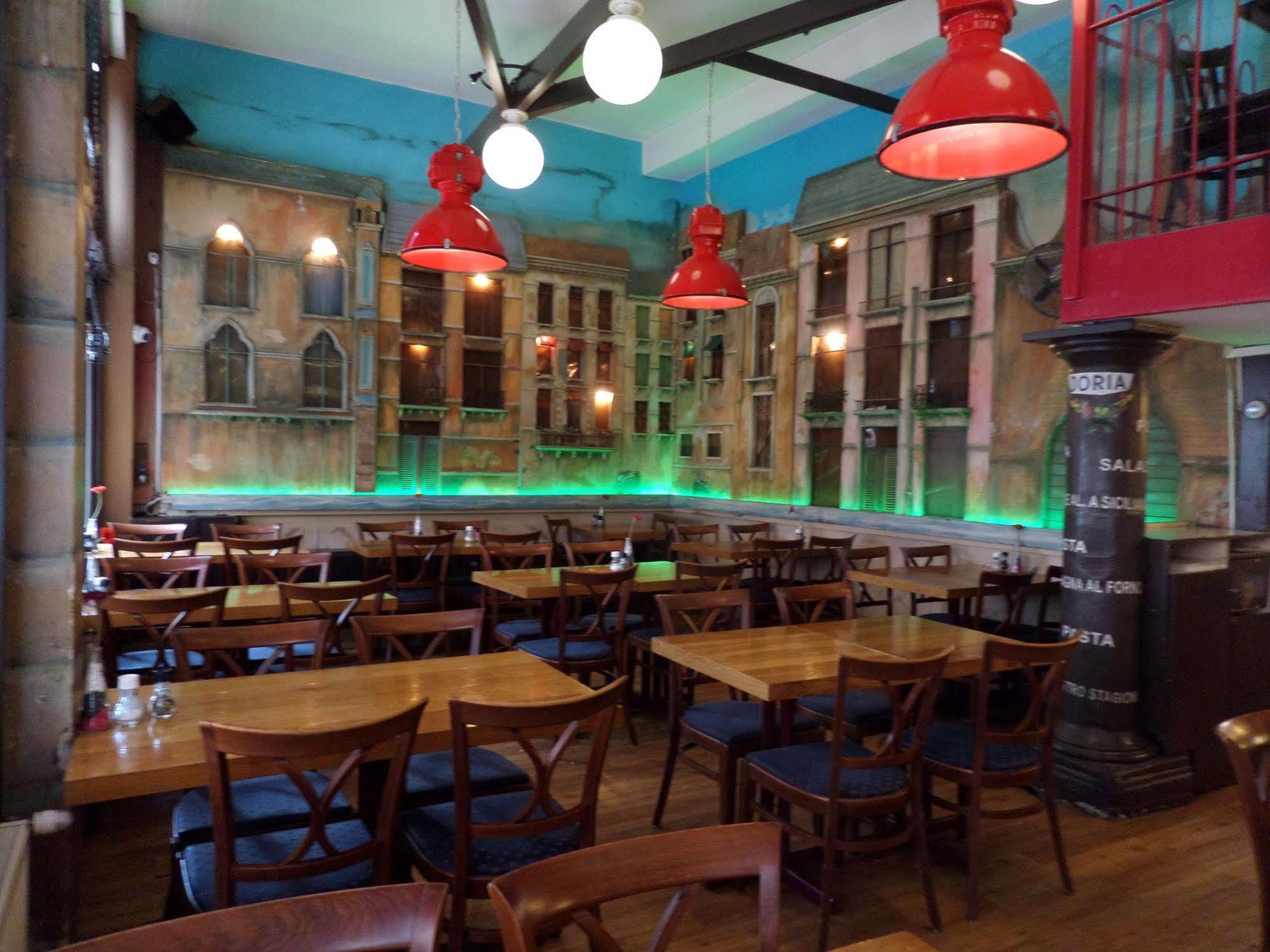 Hotel Doria Amsterdam Ngoại thất bức ảnh