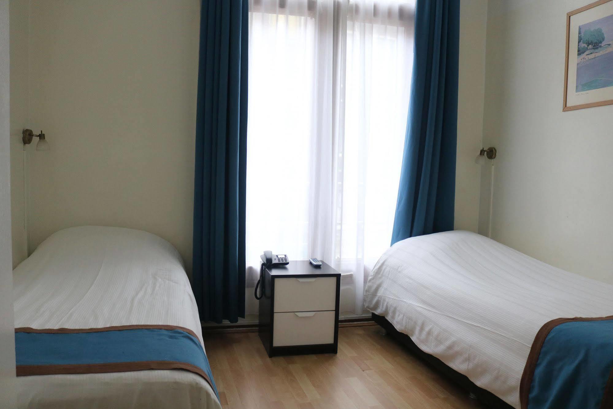 Hotel Doria Amsterdam Ngoại thất bức ảnh
