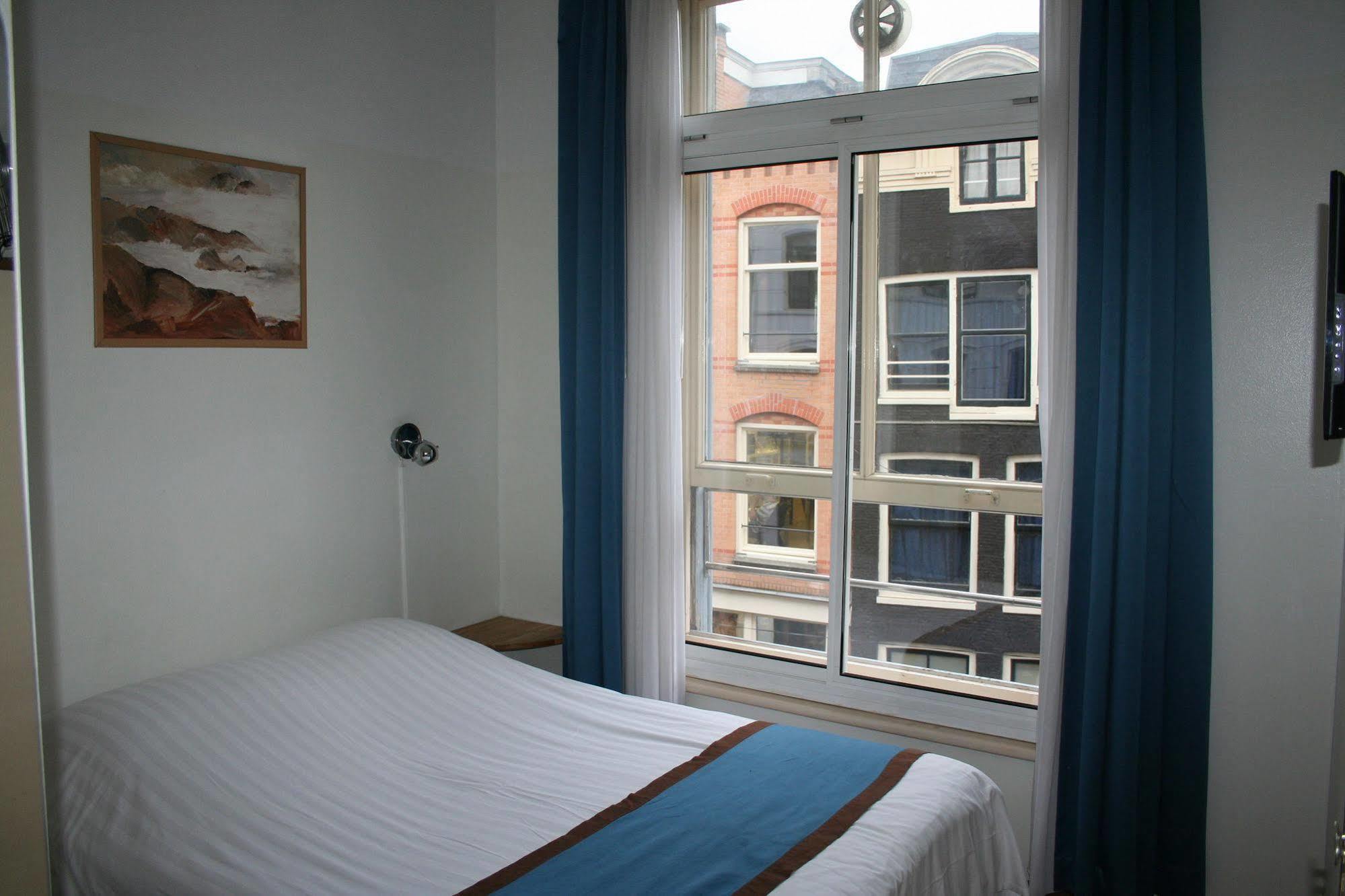 Hotel Doria Amsterdam Ngoại thất bức ảnh