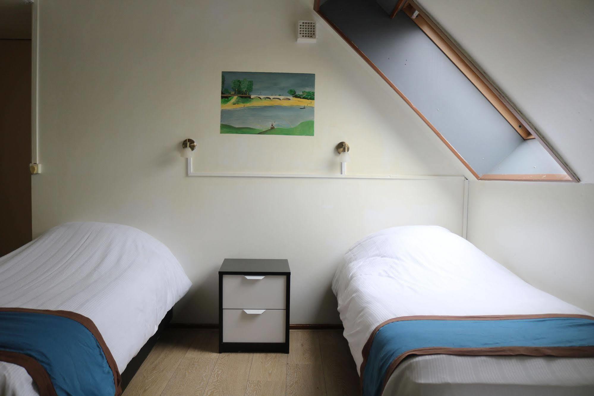 Hotel Doria Amsterdam Ngoại thất bức ảnh