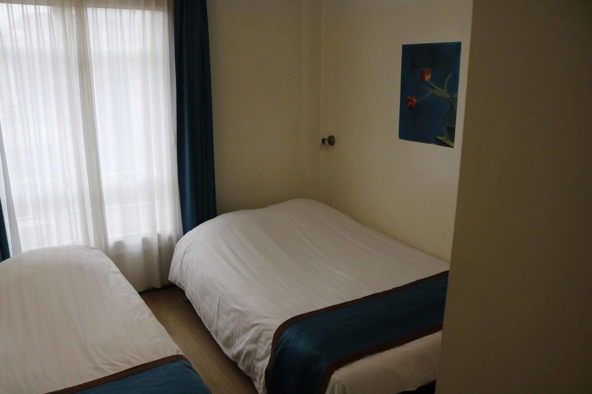 Hotel Doria Amsterdam Ngoại thất bức ảnh
