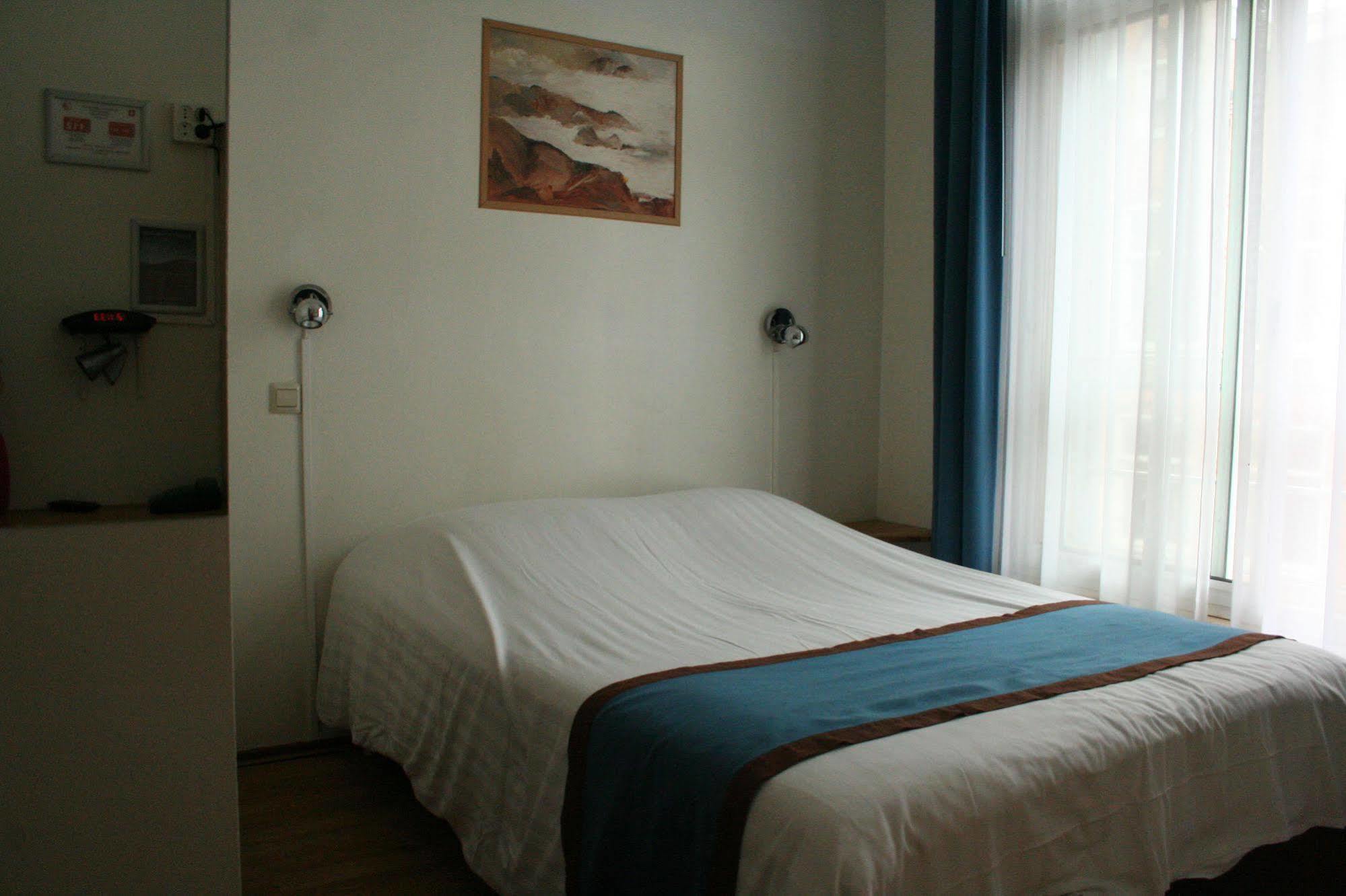 Hotel Doria Amsterdam Ngoại thất bức ảnh