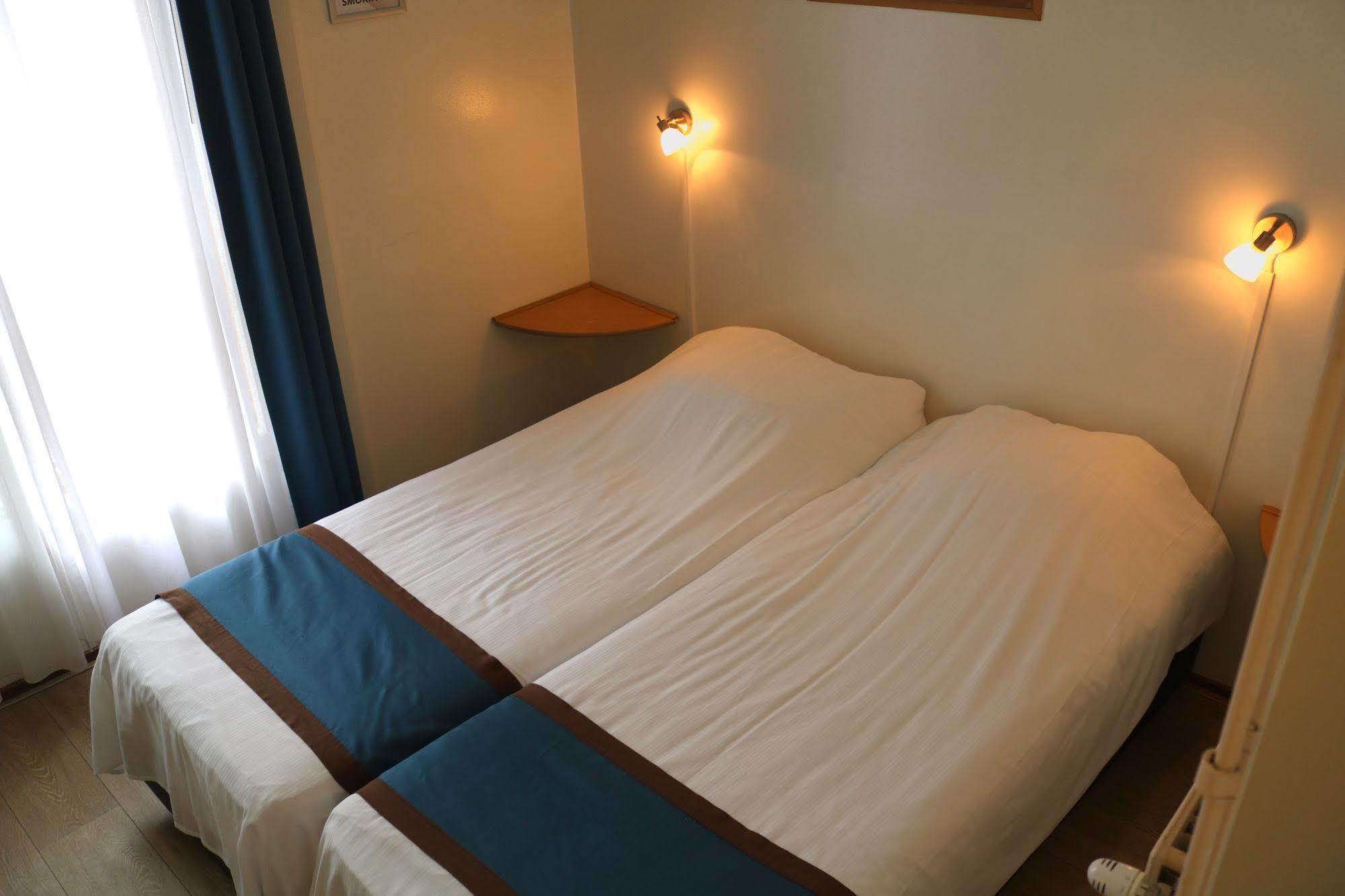 Hotel Doria Amsterdam Ngoại thất bức ảnh