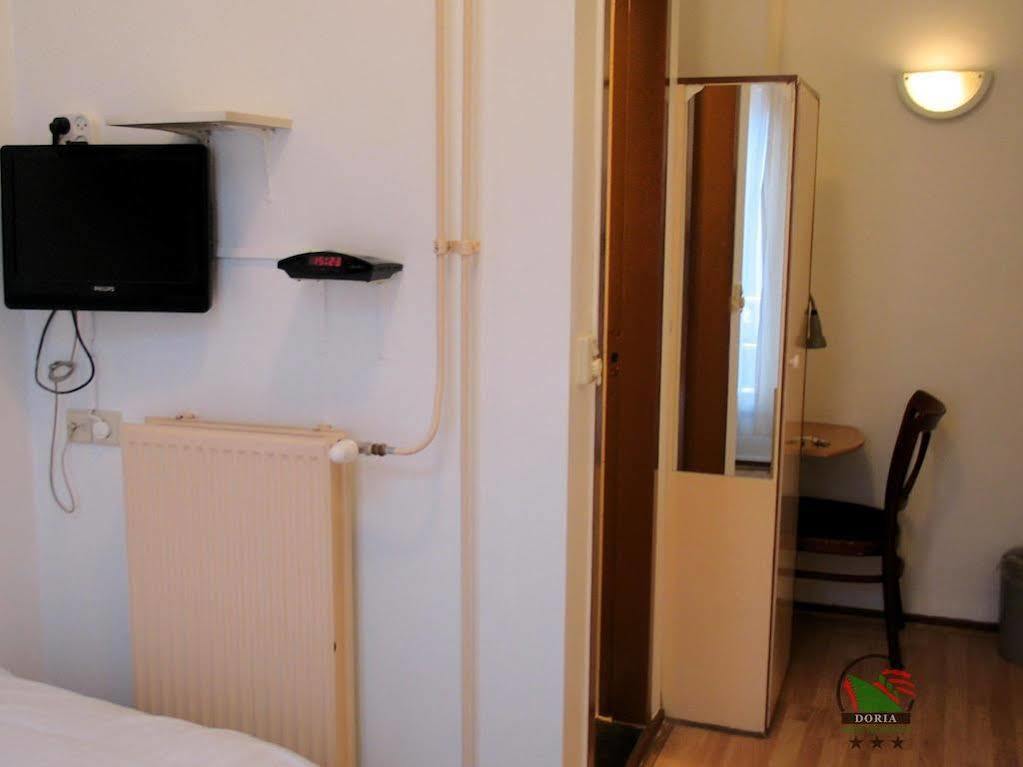 Hotel Doria Amsterdam Ngoại thất bức ảnh