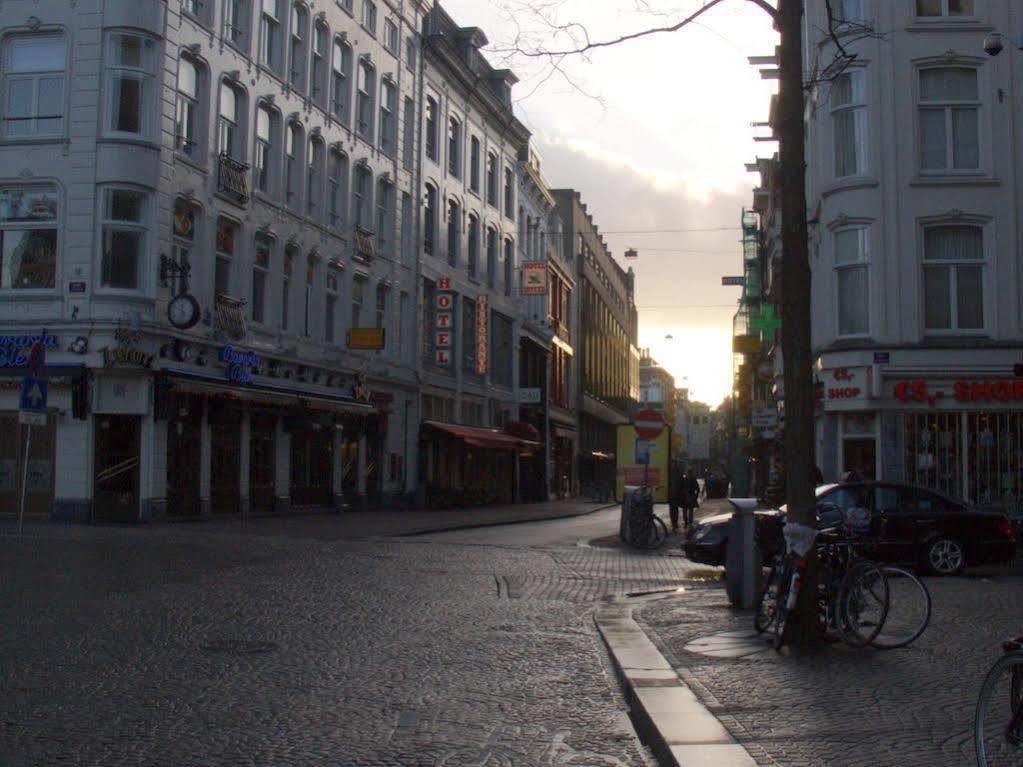 Hotel Doria Amsterdam Ngoại thất bức ảnh