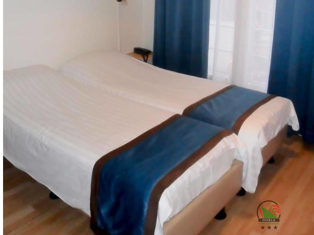 Hotel Doria Amsterdam Ngoại thất bức ảnh