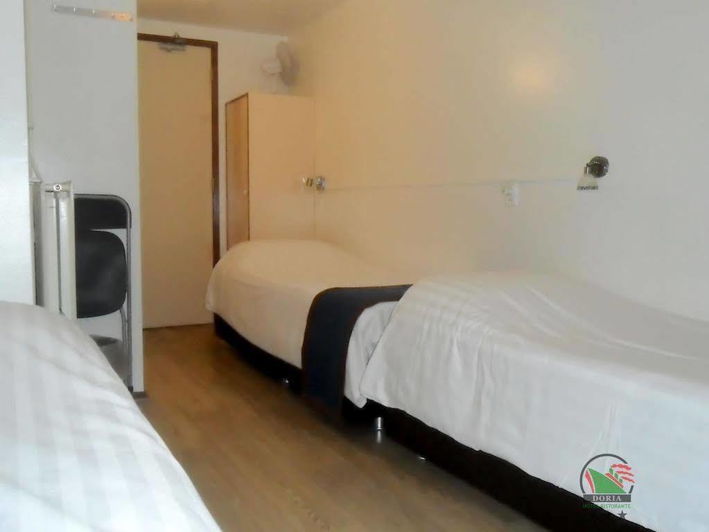 Hotel Doria Amsterdam Ngoại thất bức ảnh