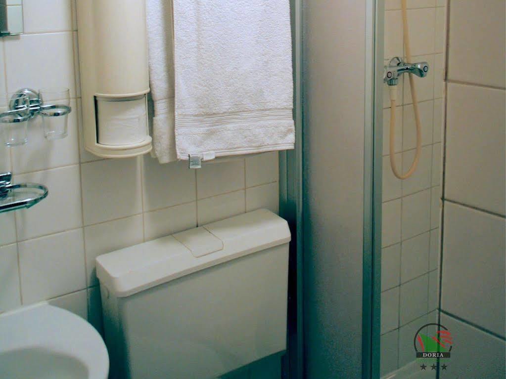 Hotel Doria Amsterdam Ngoại thất bức ảnh