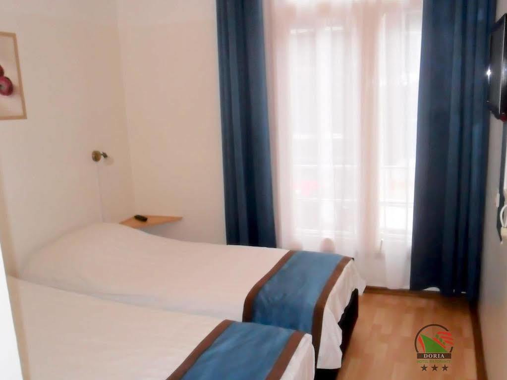 Hotel Doria Amsterdam Ngoại thất bức ảnh