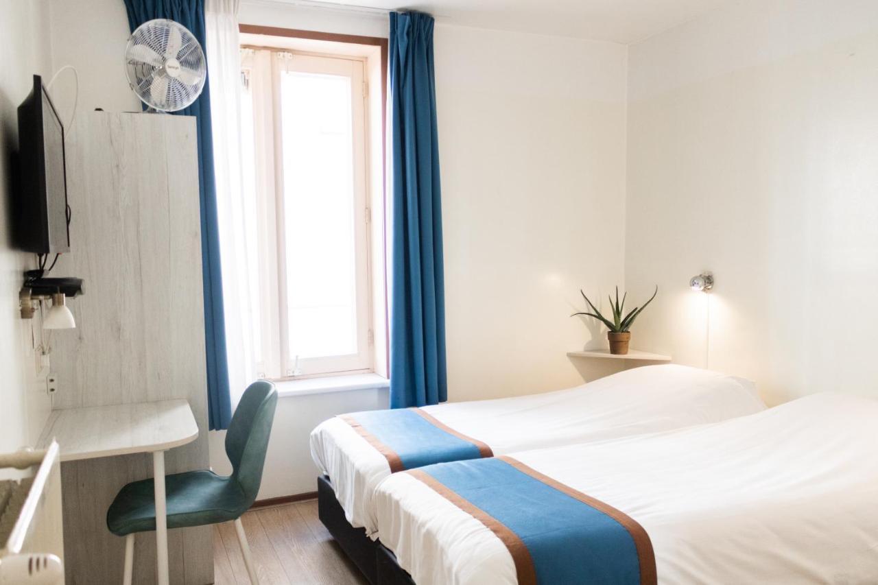 Hotel Doria Amsterdam Ngoại thất bức ảnh