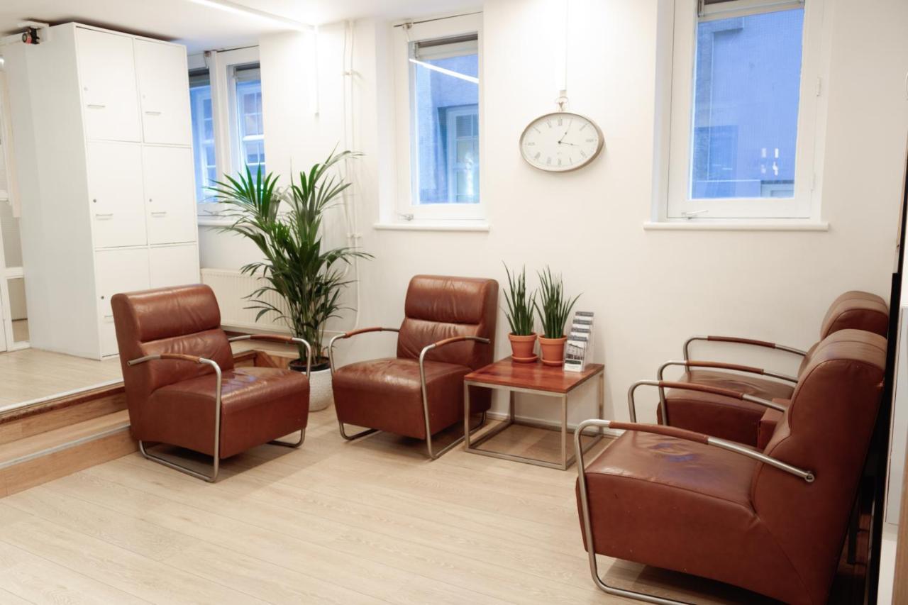 Hotel Doria Amsterdam Ngoại thất bức ảnh