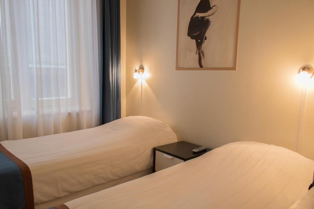 Hotel Doria Amsterdam Ngoại thất bức ảnh