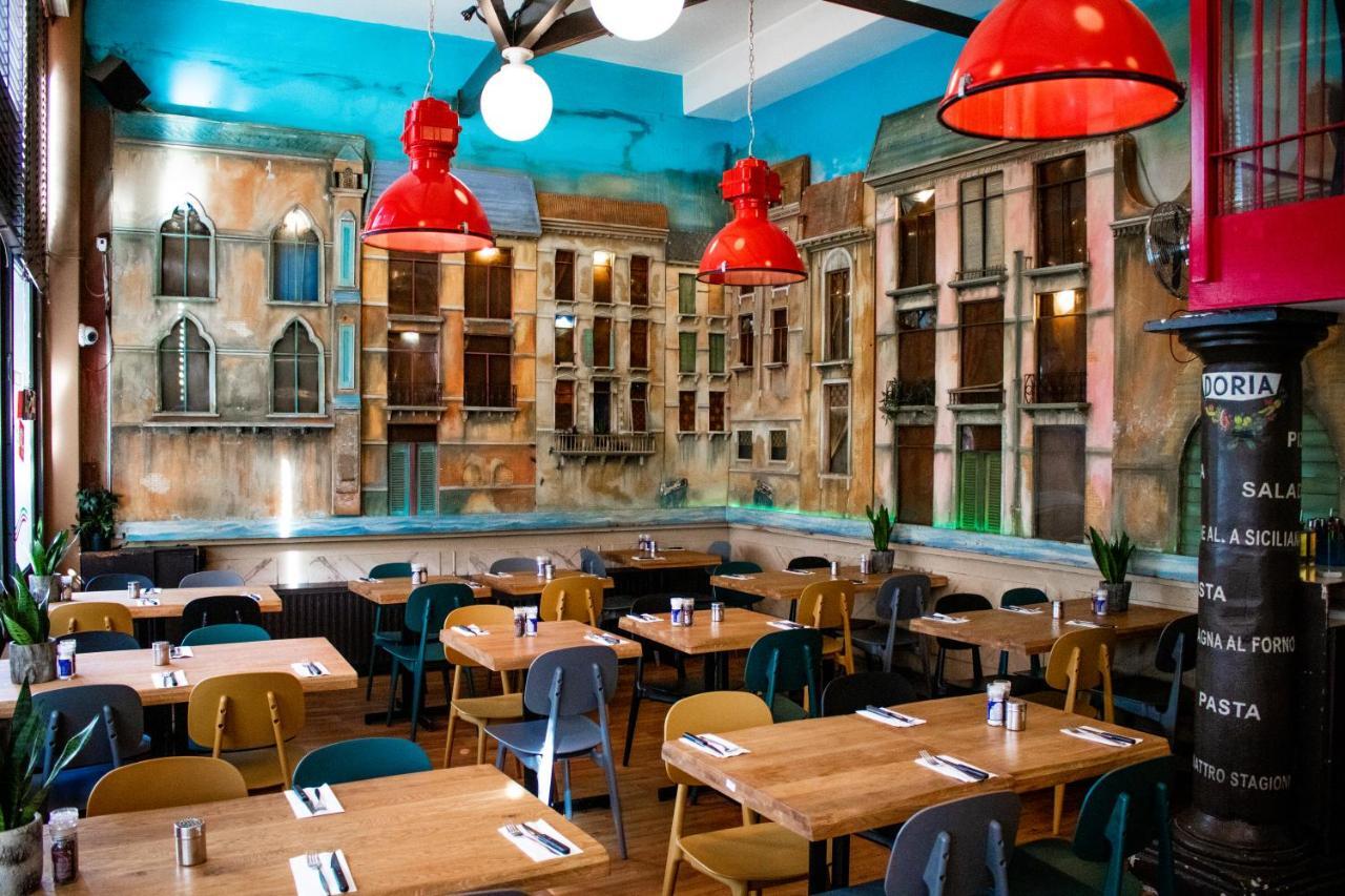 Hotel Doria Amsterdam Ngoại thất bức ảnh