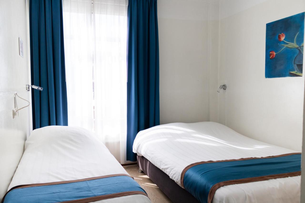 Hotel Doria Amsterdam Ngoại thất bức ảnh