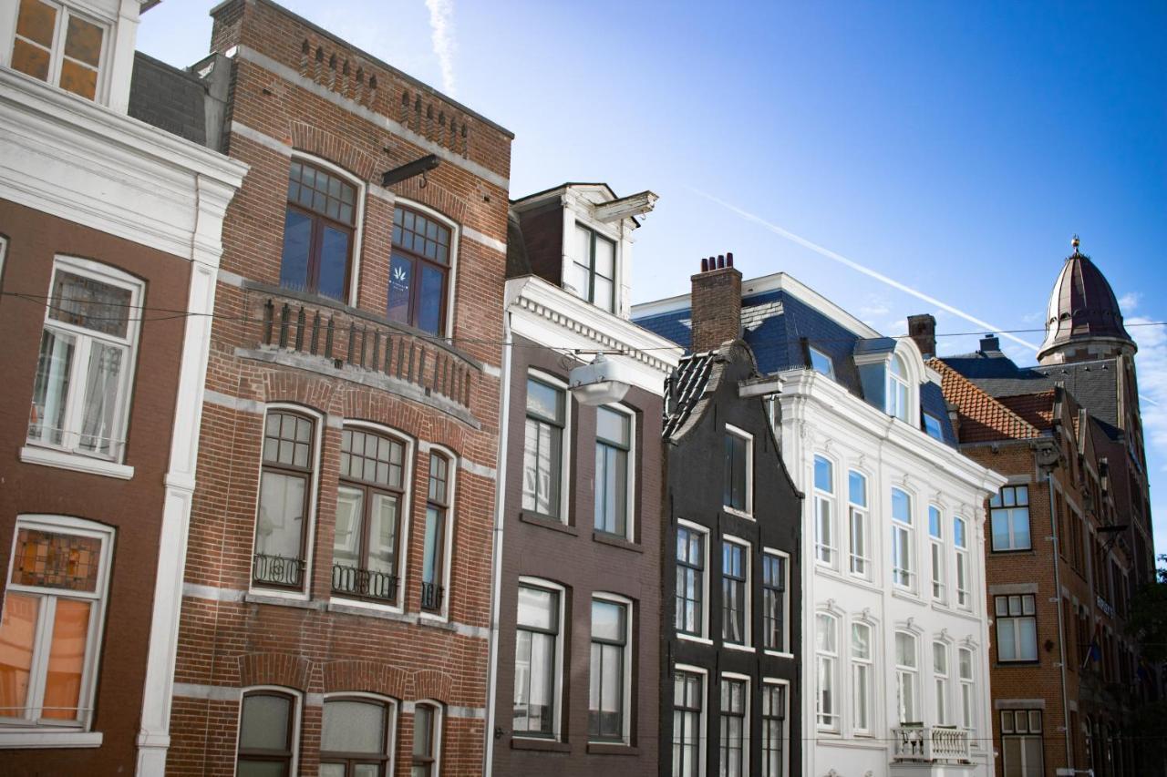 Hotel Doria Amsterdam Ngoại thất bức ảnh